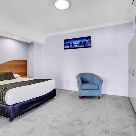 Shellharbour Village Motel Exterior foto