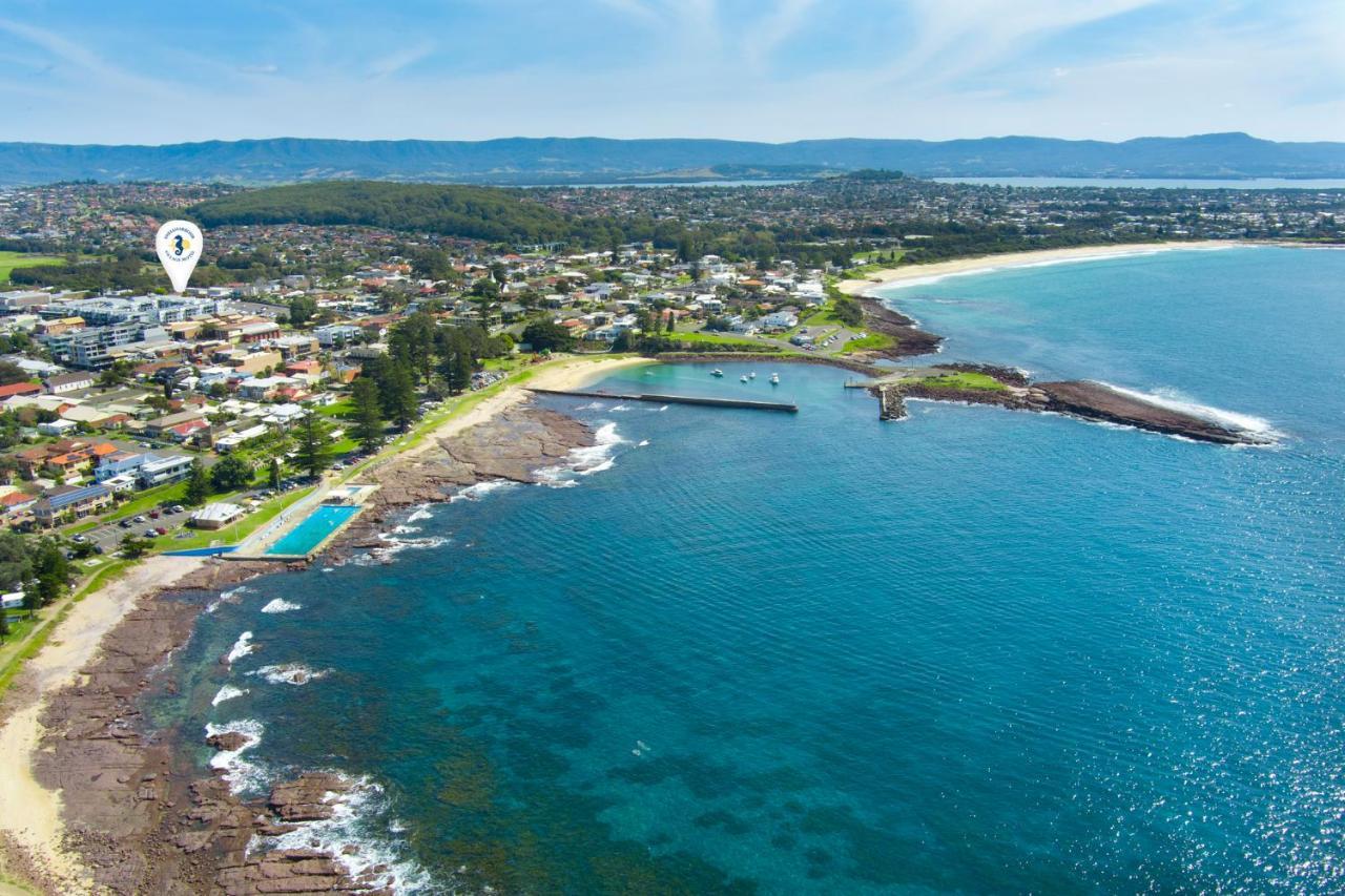 Shellharbour Village Motel Exterior foto