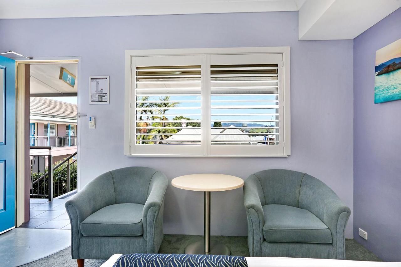 Shellharbour Village Motel Exterior foto