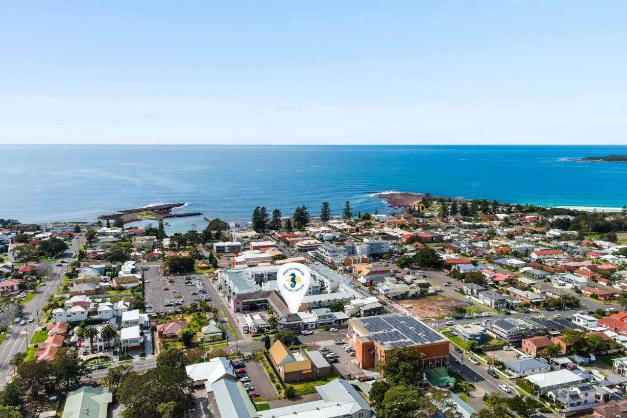 Shellharbour Village Motel Exterior foto