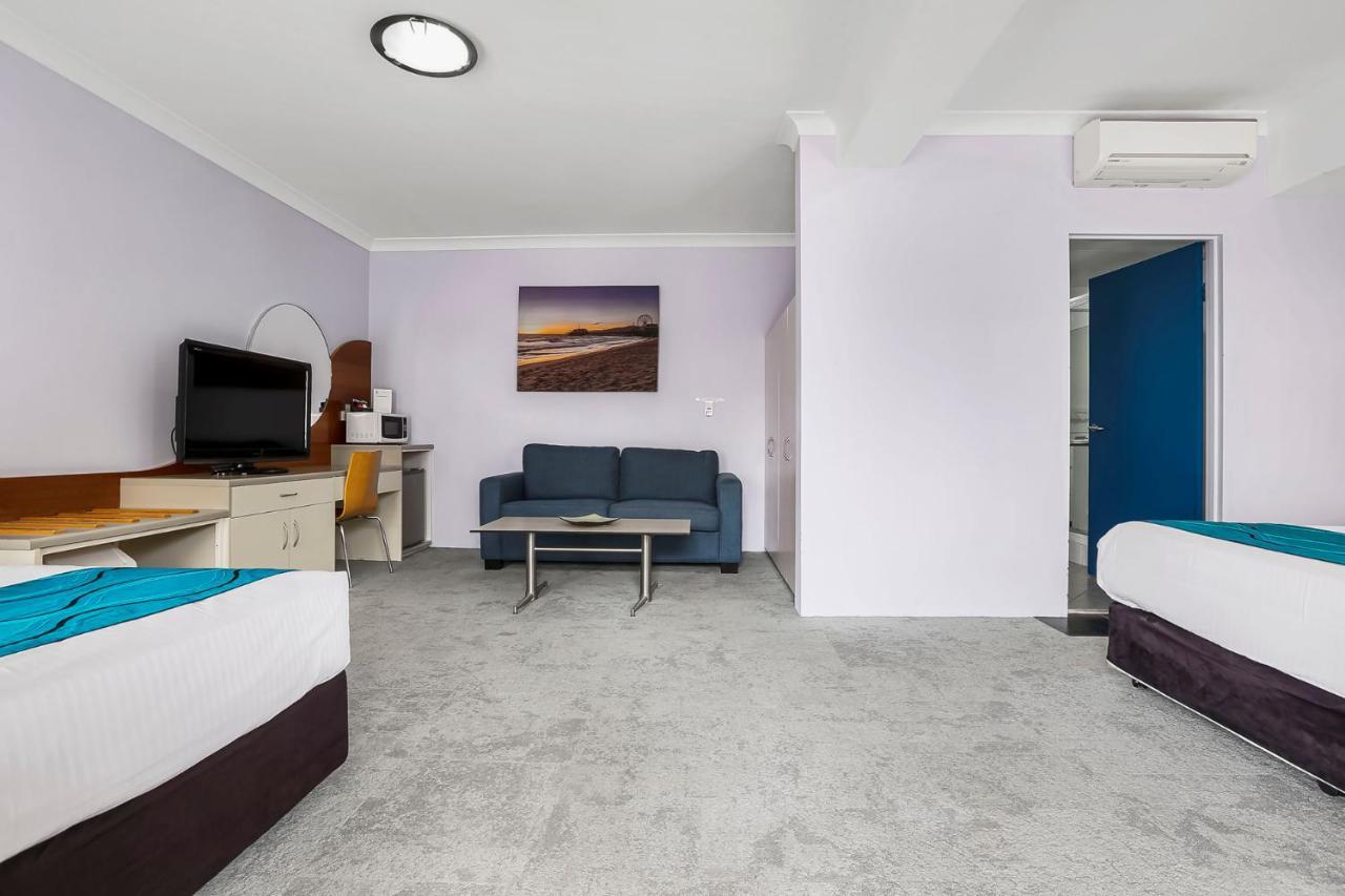 Shellharbour Village Motel Exterior foto