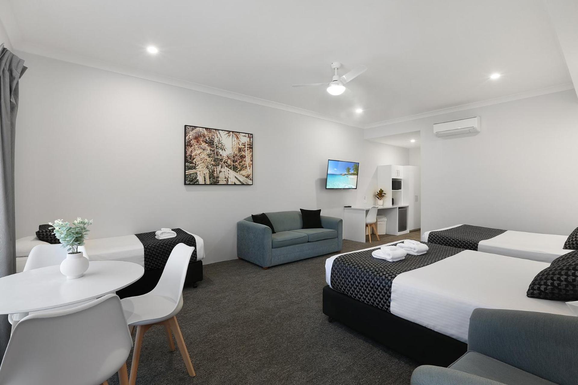 Shellharbour Village Motel Exterior foto