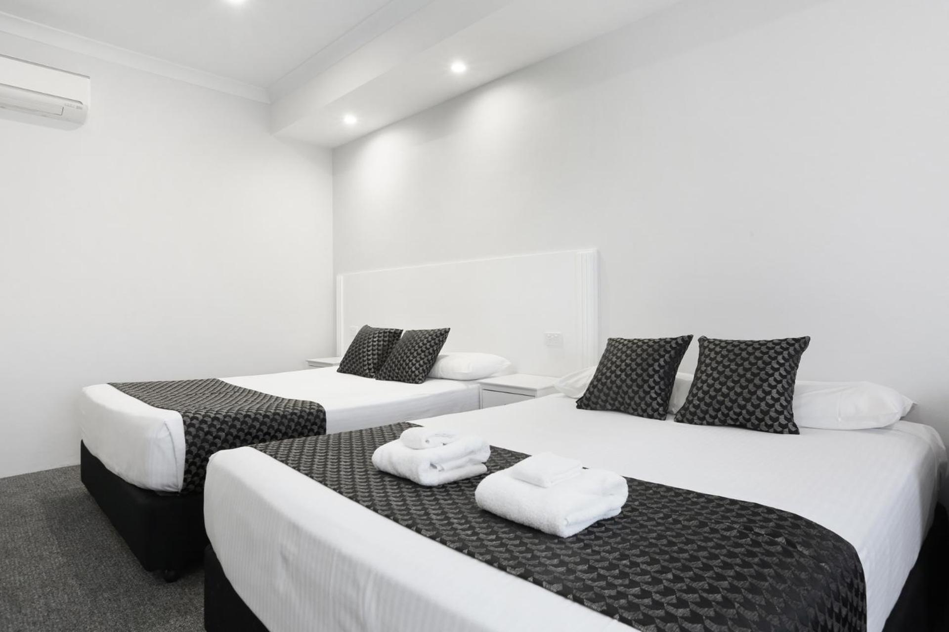 Shellharbour Village Motel Exterior foto