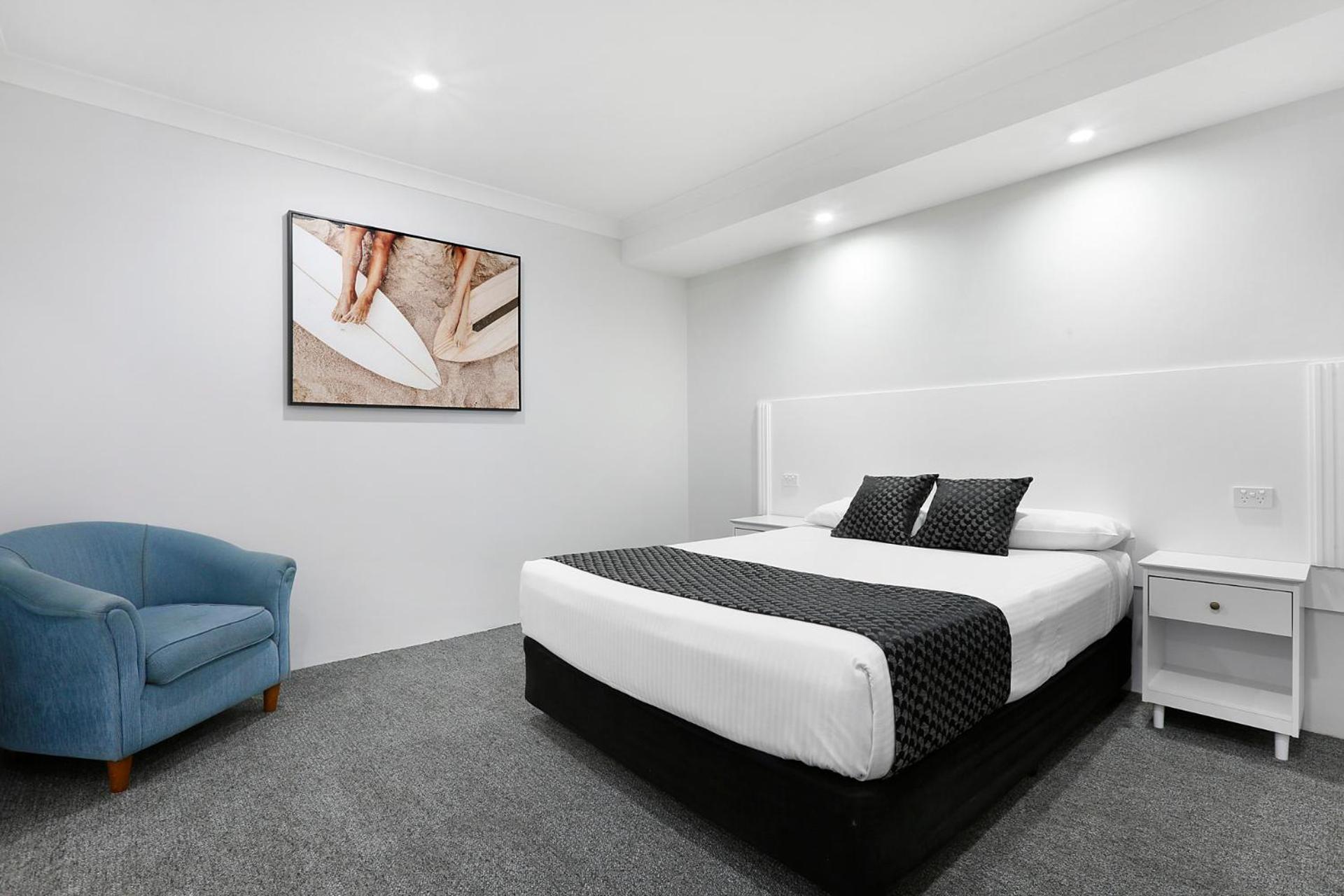 Shellharbour Village Motel Exterior foto
