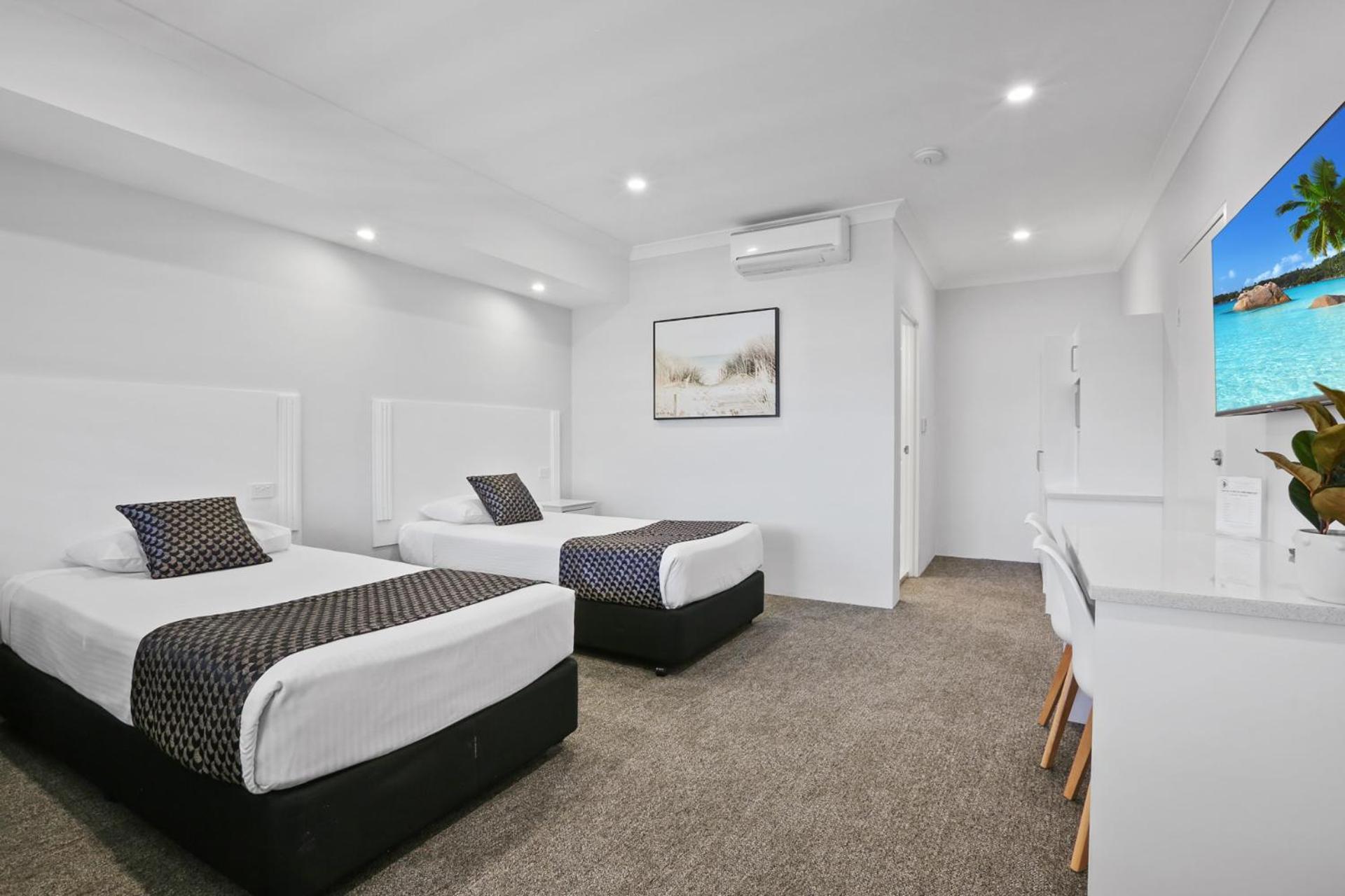 Shellharbour Village Motel Exterior foto