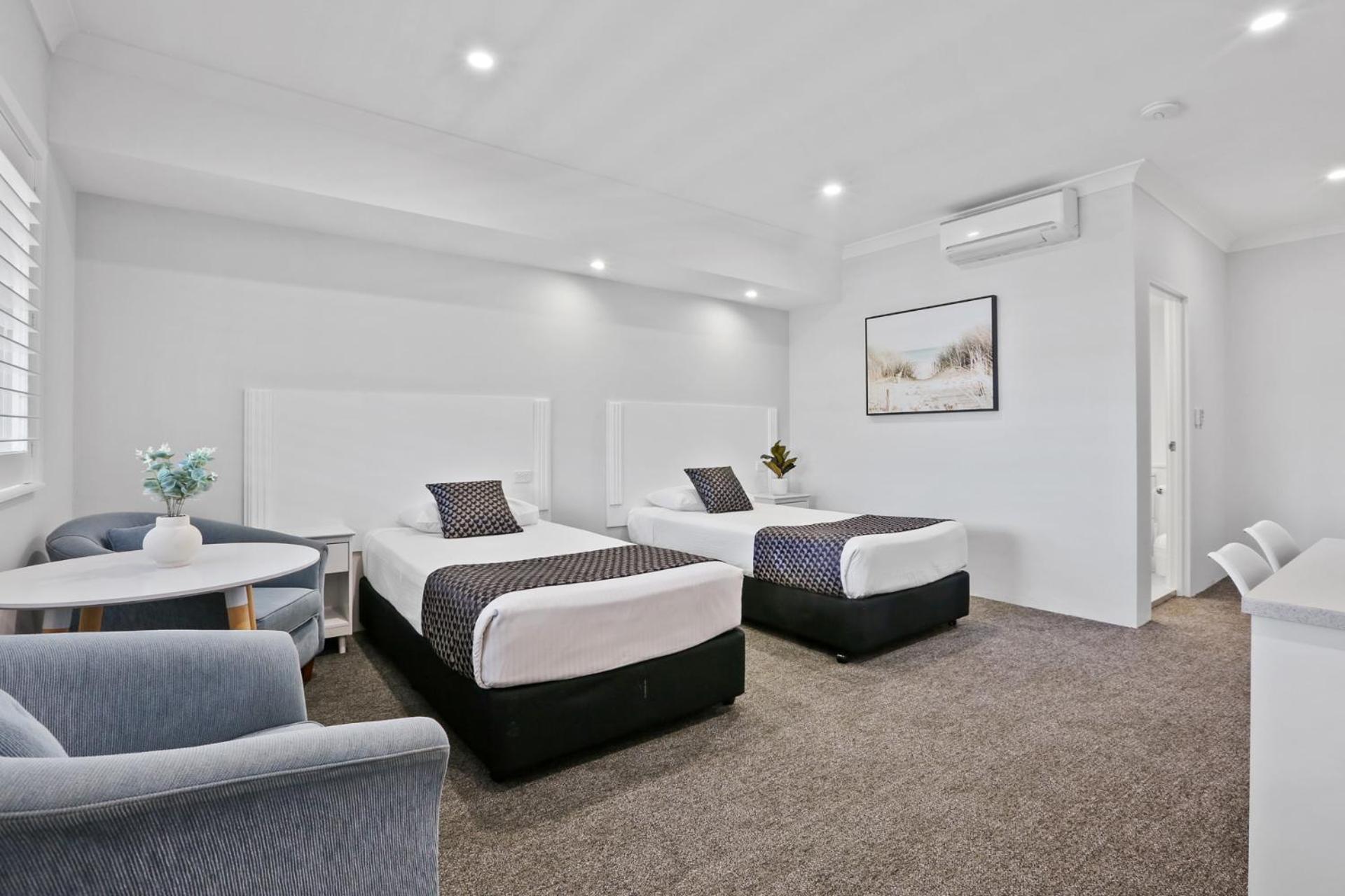 Shellharbour Village Motel Exterior foto