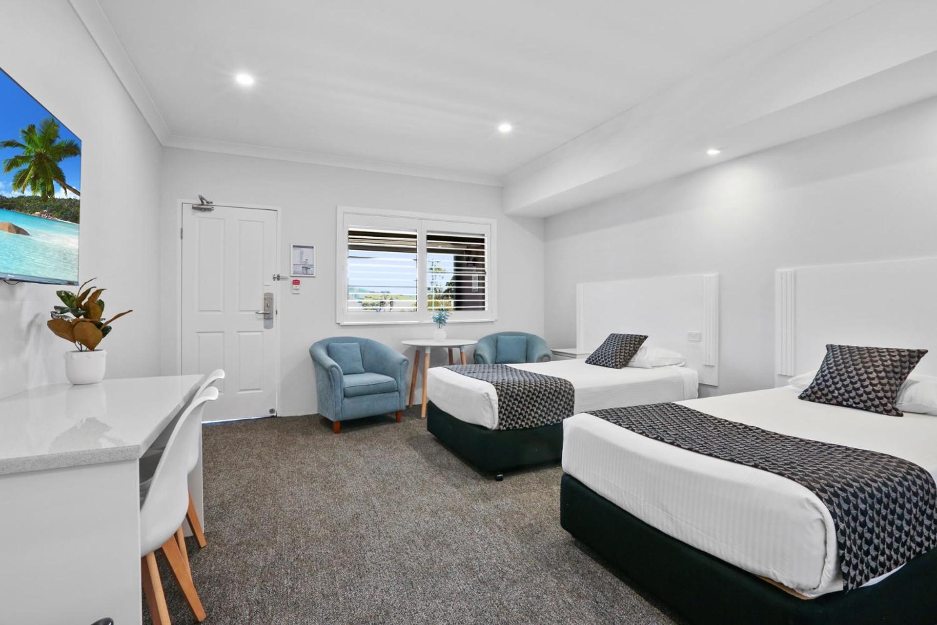 Shellharbour Village Motel Exterior foto